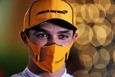 Bahrain GP shows Norris has made the “next step” as an F1 driver – Seidl