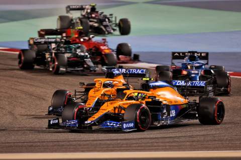 The raging F1 battle of 2021 that is almost too close to call