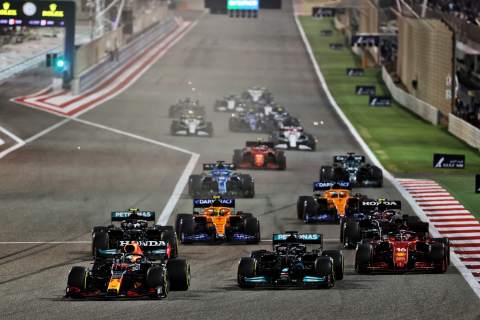 F1 wants sprint race plans finalised by Emilia Romagna GP at Imola