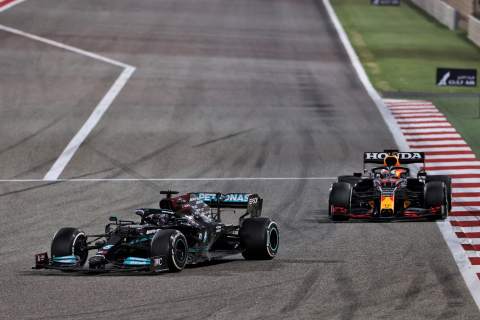Wolff: Red Bull still 'leading the pack' despite Mercedes Bahrain F1 win