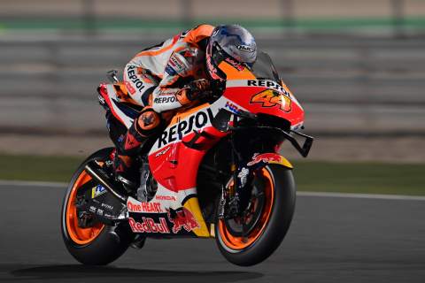 ‘I was over pushing’, fast lap ‘just didn’t come’ – Pol Espargaro