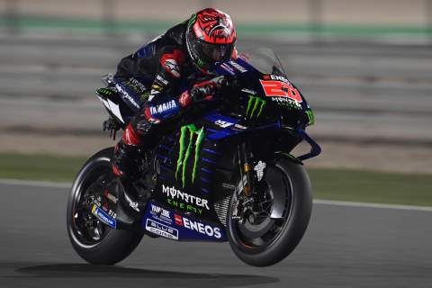 2021 MotoGP Doha Yarış Sonuçları