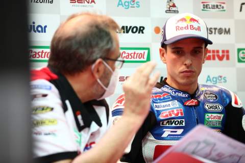 Marquez, Nakagami without points in opening rounds
