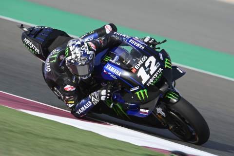 ‘I know the potential we have’ – Vinales; hopes to challenge Oliveira