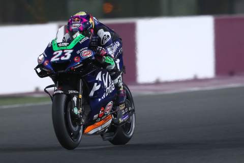 Bastianini and Marini look ahead to Portuguese Grand Prix