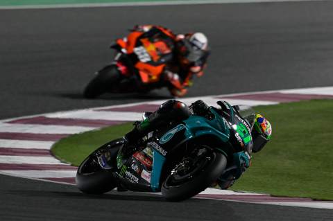 Morbidelli – ‘I was engaged, able to fight’, but still struggling