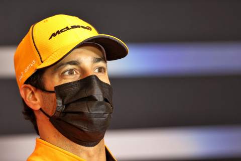 Ricciardo apologises for F1 social media ‘f***ing idiots’ comment