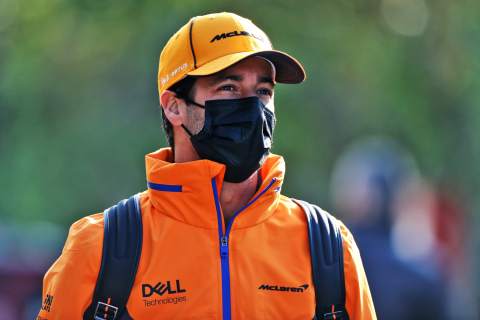 Ricciardo still has 'more to adapt to' at McLaren in F1 2021