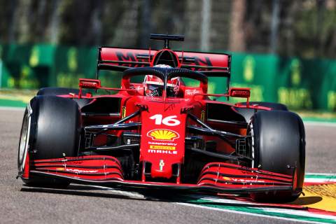 “Difficult to believe” Ferrari F1 can match Mercedes, Red Bull – Leclerc