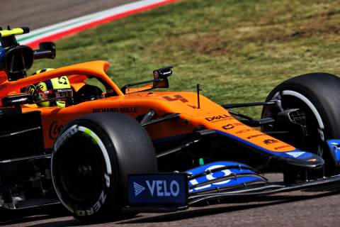 F1 2021 Emilia Romagna Grand Prix – Free Practice Results (2)
