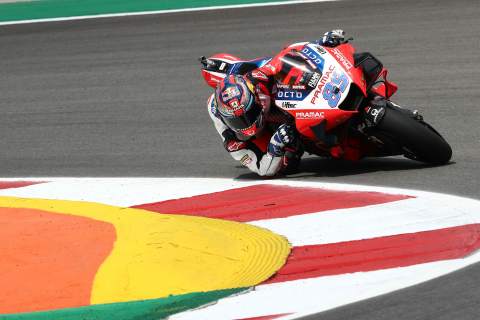 Pramac: Jorge Martin set to miss two more MotoGP events