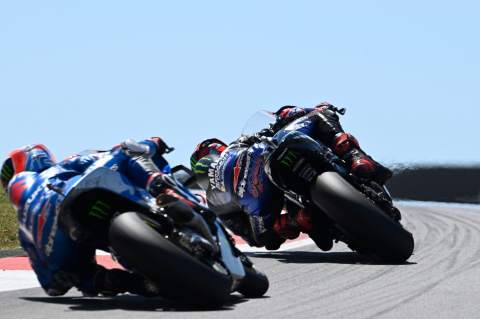 2021 MotoGP Portekiz Yarış Sonuçları