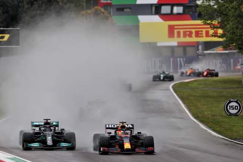 2021 Formula 1 İtalya Yarış Sonuçları