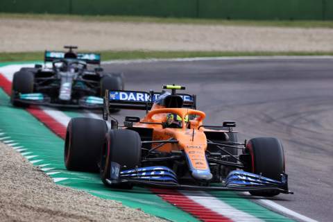 McLaren wants secret ballot voting to be used for F1 rule changes