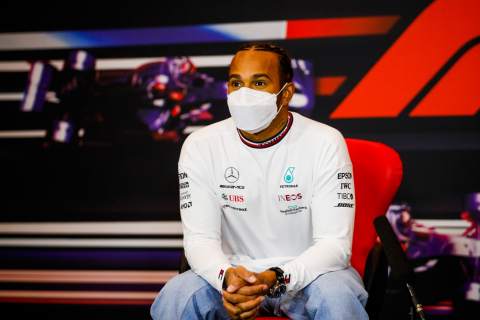 Hamilton willing to join social media boycott during F1 Portuguese GP weekend