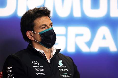 ‘No confusion or rules' over how Russell should race Mercedes F1 drivers – Wolff