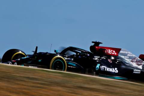 Hamilton predicts “exciting” fight with Red Bull for Portuguese GP F1 pole