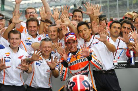 'Something I couldn't have imagined' – Marc Marquez starts tenth year in MotoGP