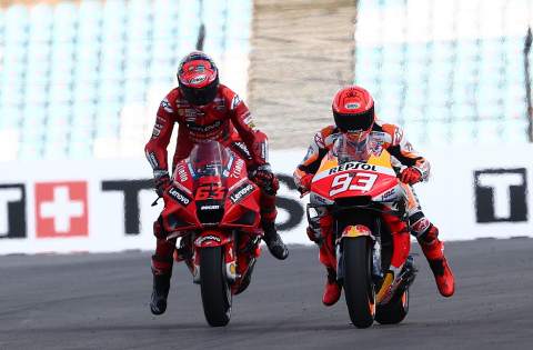 Portimao MotoGP – Saturday Practice & Qualifying LIVE!