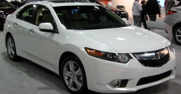 Acura – TSX – 3.5 V6 (280 bg) – Teknik Özellikler