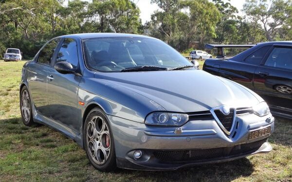 Alfa Romeo – 156 – 3.2 i V6 24V (250 bg) – Teknik Özellikler