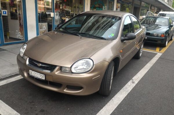 Chrysler – Neon – 1.8 16V (122 bg) – Teknik Özellikler