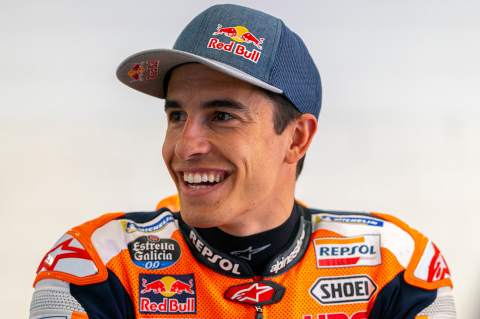 Marc Marquez cleared to make MotoGP return at Portimao