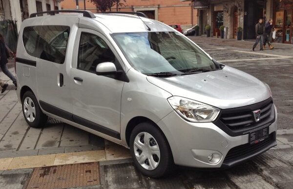 Dacia – Dokker – 1.2 TCe (115 bg) – Teknik Özellikler