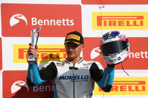 Fraser Rogers set for Moto2 championship debut at Portimao