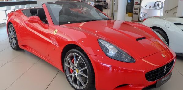 Ferrari – California – 30 4.3 V8 (490 bg) Automatic – Teknik Özellikler