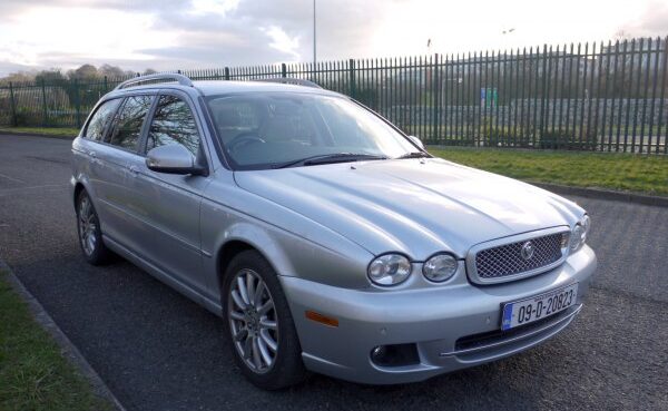 Jaguar – X-type – 2.5 i V6 24V Sport (196 bg) – Teknik Özellikler