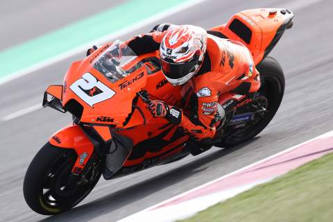 Portugal MotoGP: Tech 3 KTM riders look ahead to first European Grand Prix