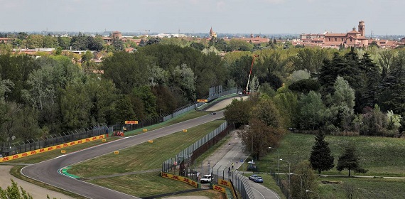 2021 Formula 1 İtalya Tekrar izle