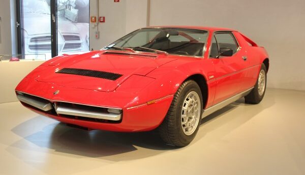 Maserati – Merak – 3.0 SS (220 bg) – Teknik Özellikler