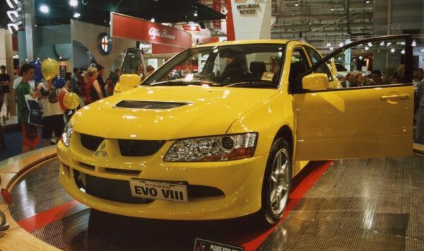 Mitsubishi – Lancer Evolution – Evolution 2.0 T (280 bg) – Teknik Özellikler