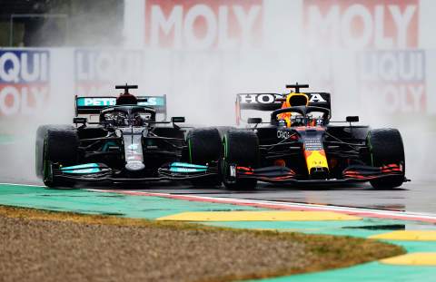 Five winners and five losers from F1’s Emilia Romagna GP 