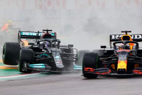 Red Bull will ‘put as much pressure on Hamilton as possible’ in tight F1 fight