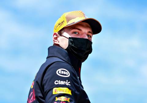 Why Verstappen is favouring ‘silent’ approach to 2021 F1 title chances