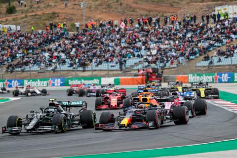 How can I watch the Portuguese GP? F1 timings and TV schedules