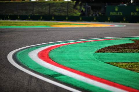 F1’s track limit rules to remain consistent throughout Imola weekend