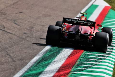 2021 Formula 1 İtalya 1.Antrenman Sonuçları