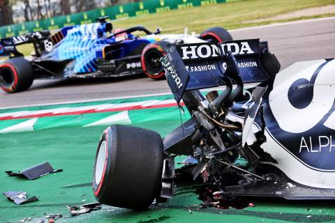 2021 Formula 1 İtalya Sıralama Sonuçları