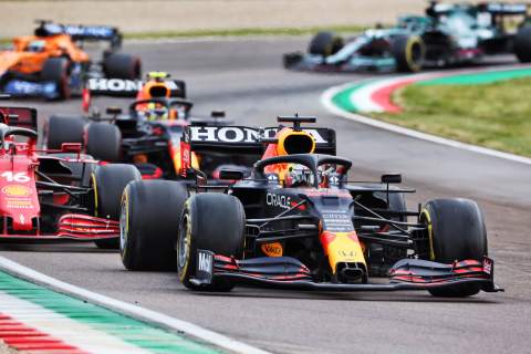 What the drivers make of F1’s ‘intense’ Sprint Qualifying format