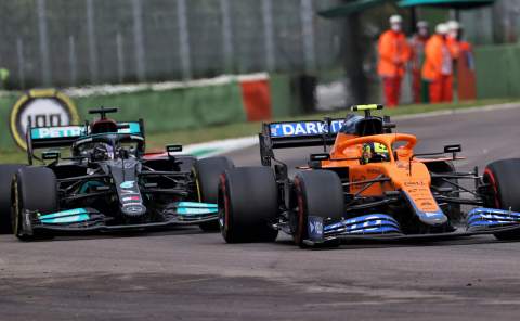 Mercedes expect McLaren and Ferrari to be ‘in the mix’ at F1 Portuguese GP