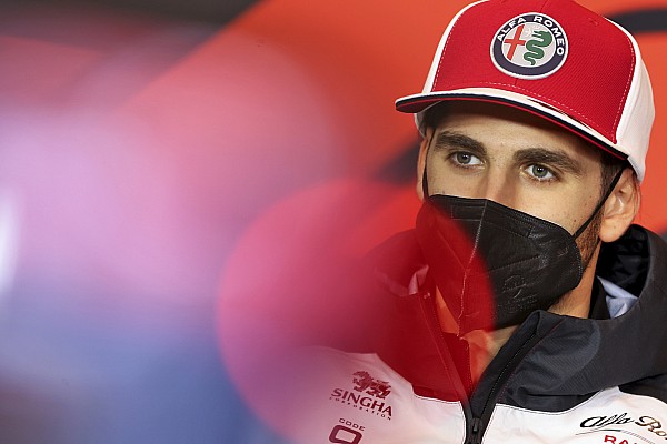 Giovinazzi: “Alpine ve Aston Martin’e artık çok daha yakınız”