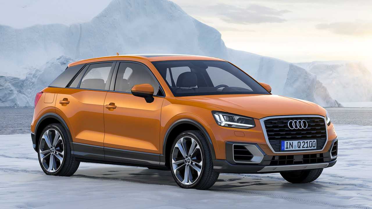 Makyajlı Audi Q2 Türkiye’de satışa sunuldu