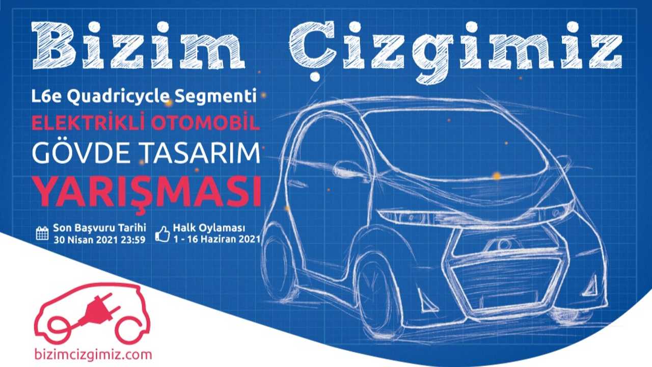 Türkiye, yeni yerli oto tasarımını bu yarışma ile belirleyecek