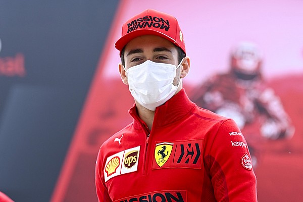 Leclerc: “Ferrari içerisindeki motivasyon çok üst seviyede”