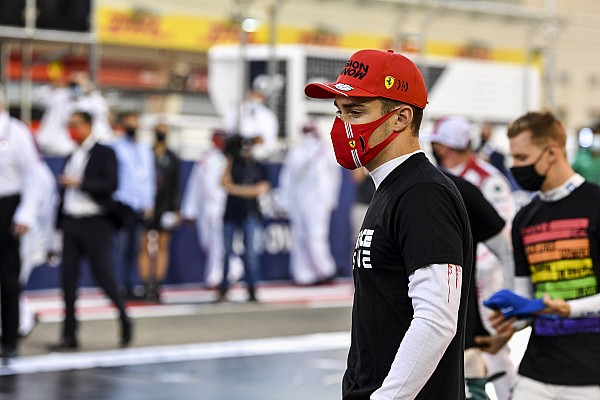 Leclerc, 2024’ten sonra da Ferrari’de kalmak istiyor