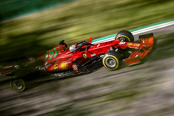 Leclerc: “Tam gaz gidilen Sprint yarışları heyecan verici olacak”